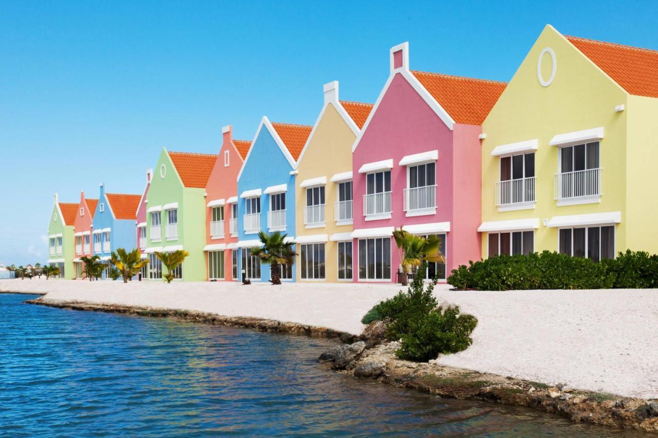 Corallium Hotel & Villas Bonaire Playa Exterior foto