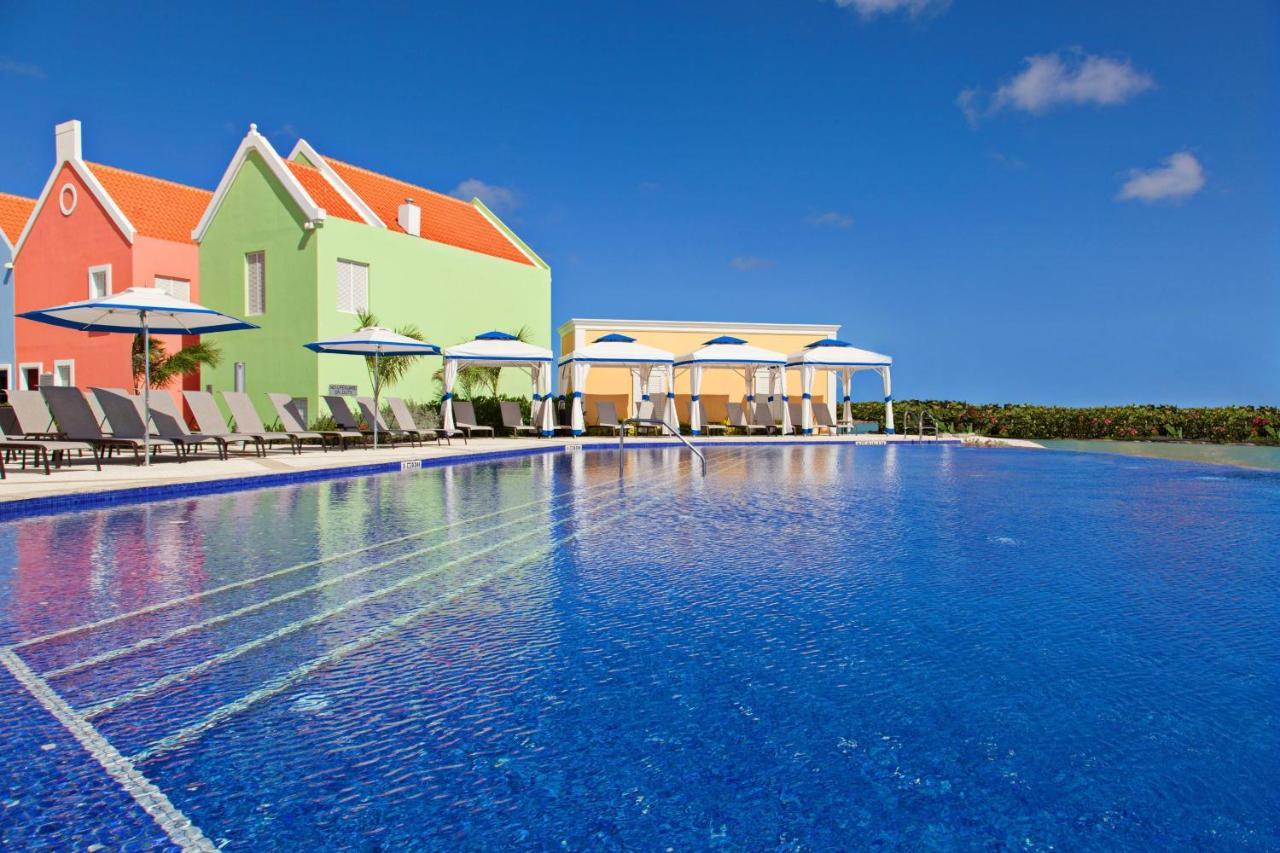Corallium Hotel & Villas Bonaire Playa Exterior foto