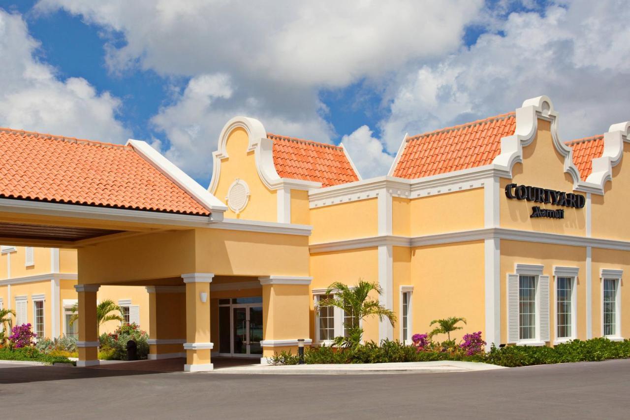 Corallium Hotel & Villas Bonaire Playa Exterior foto