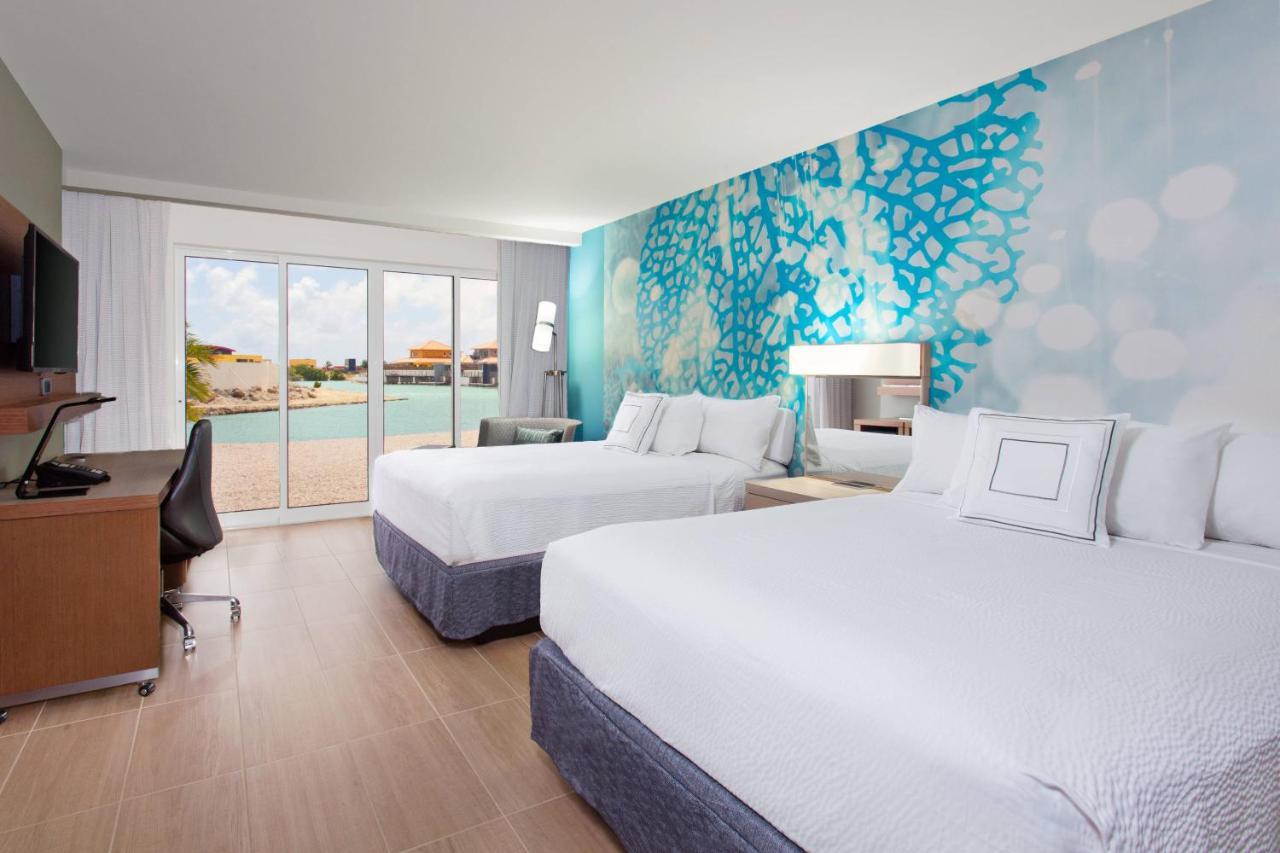 Corallium Hotel & Villas Bonaire Playa Exterior foto