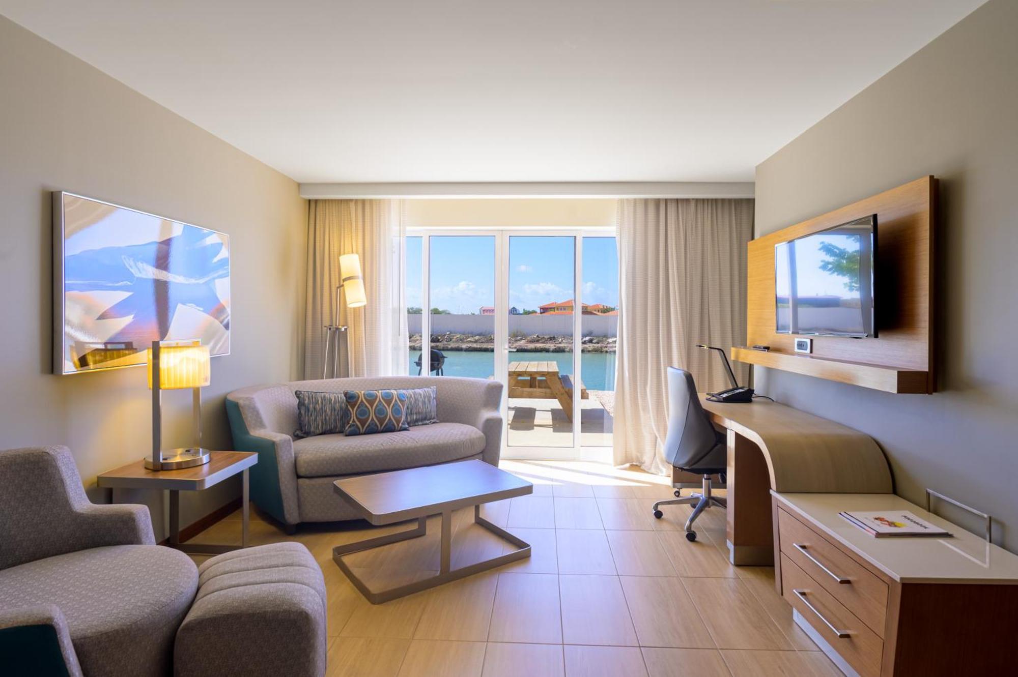 Corallium Hotel & Villas Bonaire Playa Exterior foto