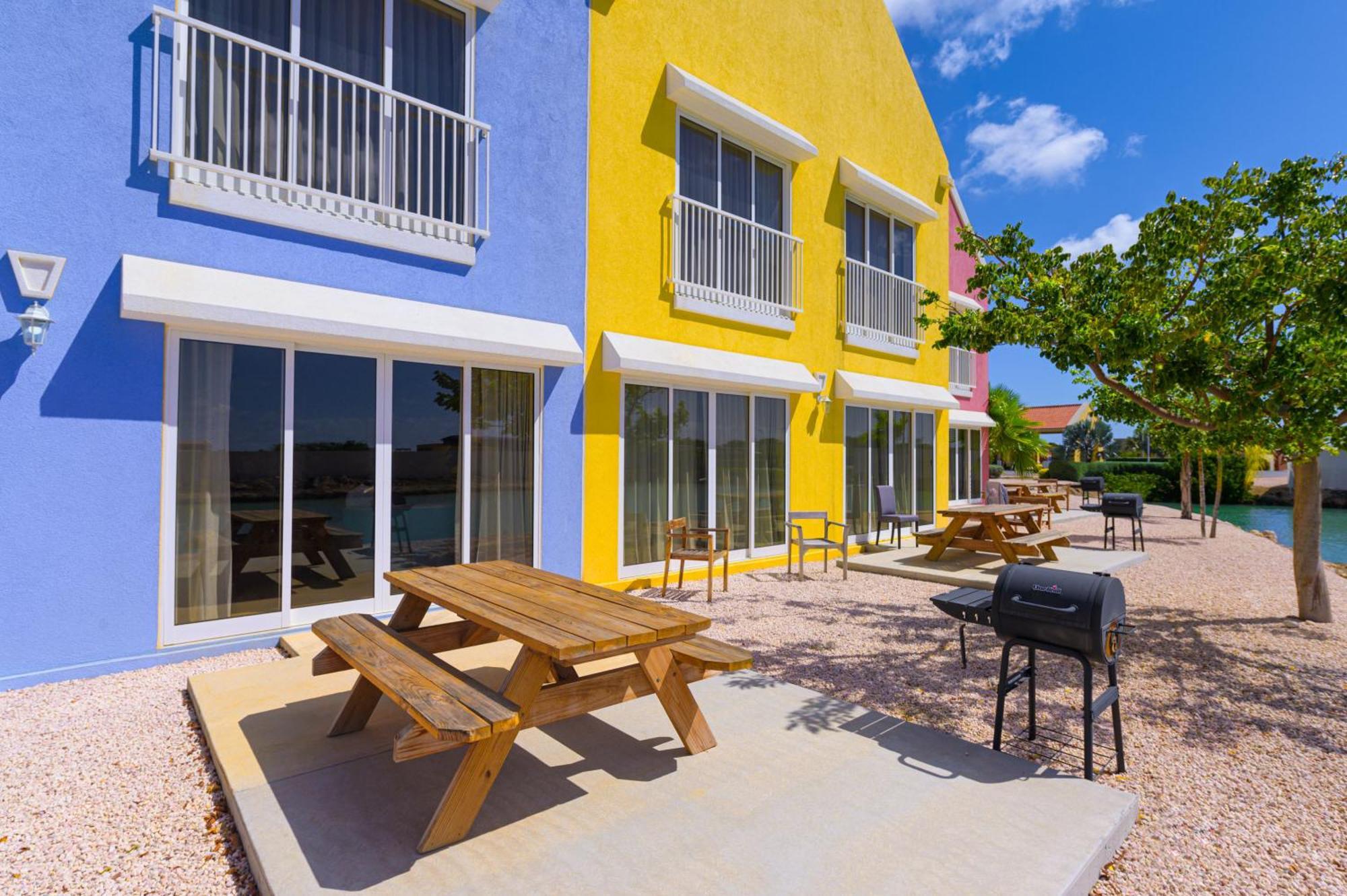 Corallium Hotel & Villas Bonaire Playa Exterior foto