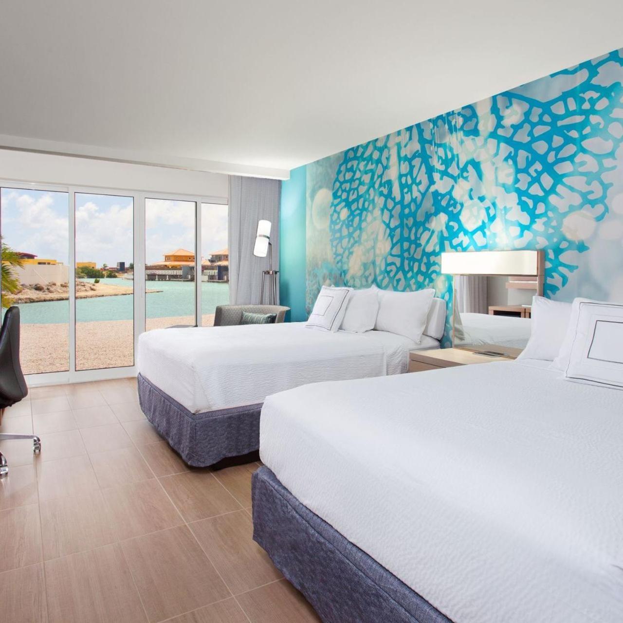 Corallium Hotel & Villas Bonaire Playa Exterior foto