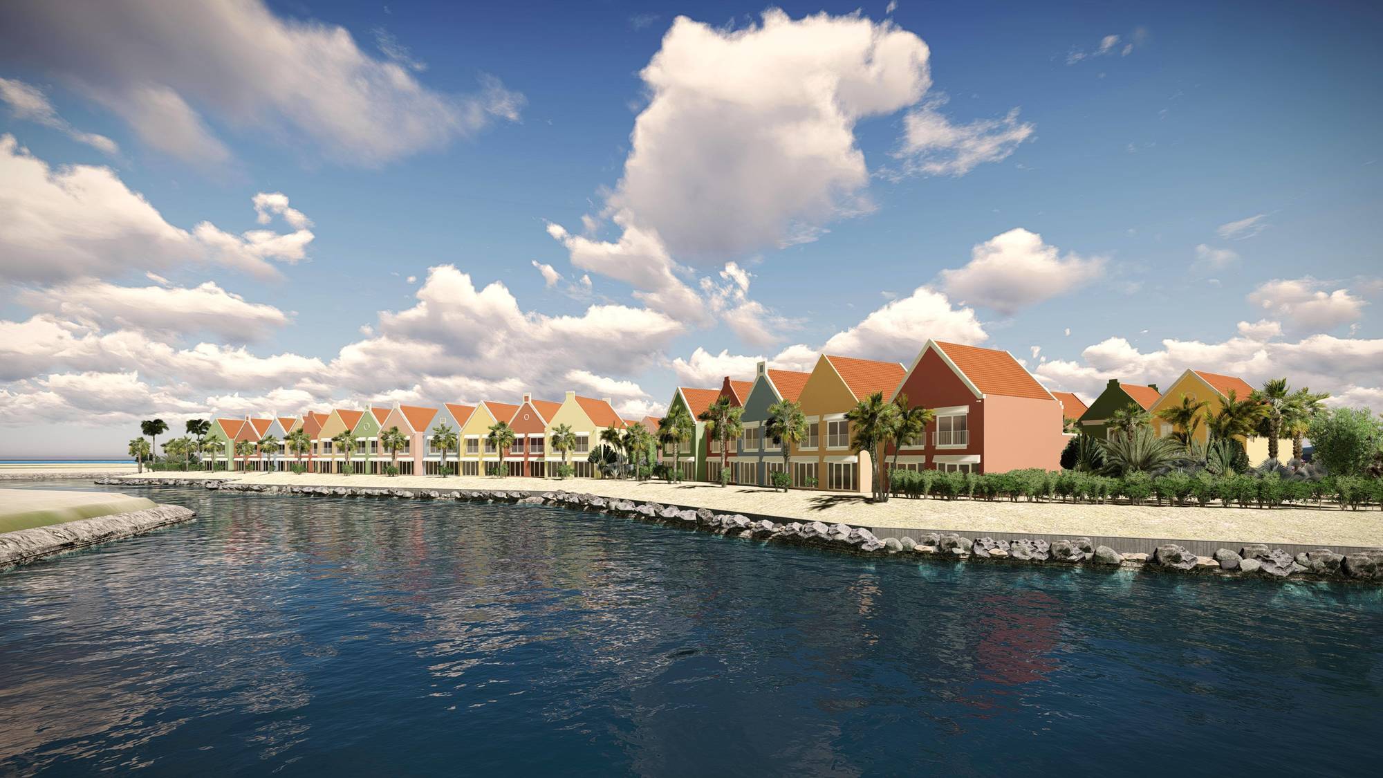 Corallium Hotel & Villas Bonaire Playa Exterior foto