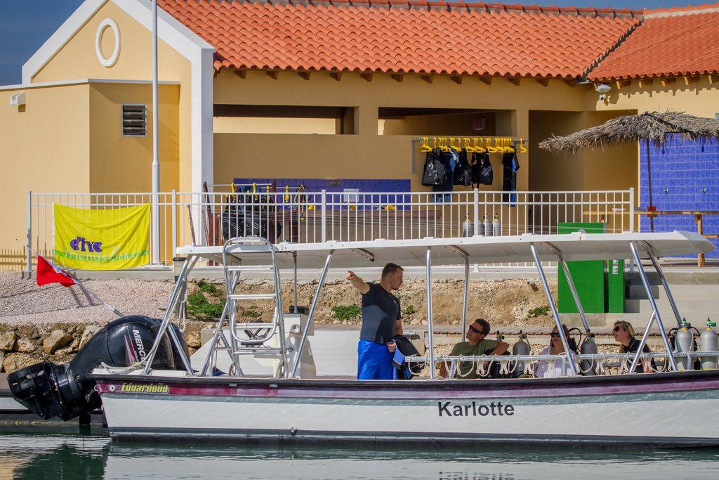 Corallium Hotel & Villas Bonaire Playa Exterior foto